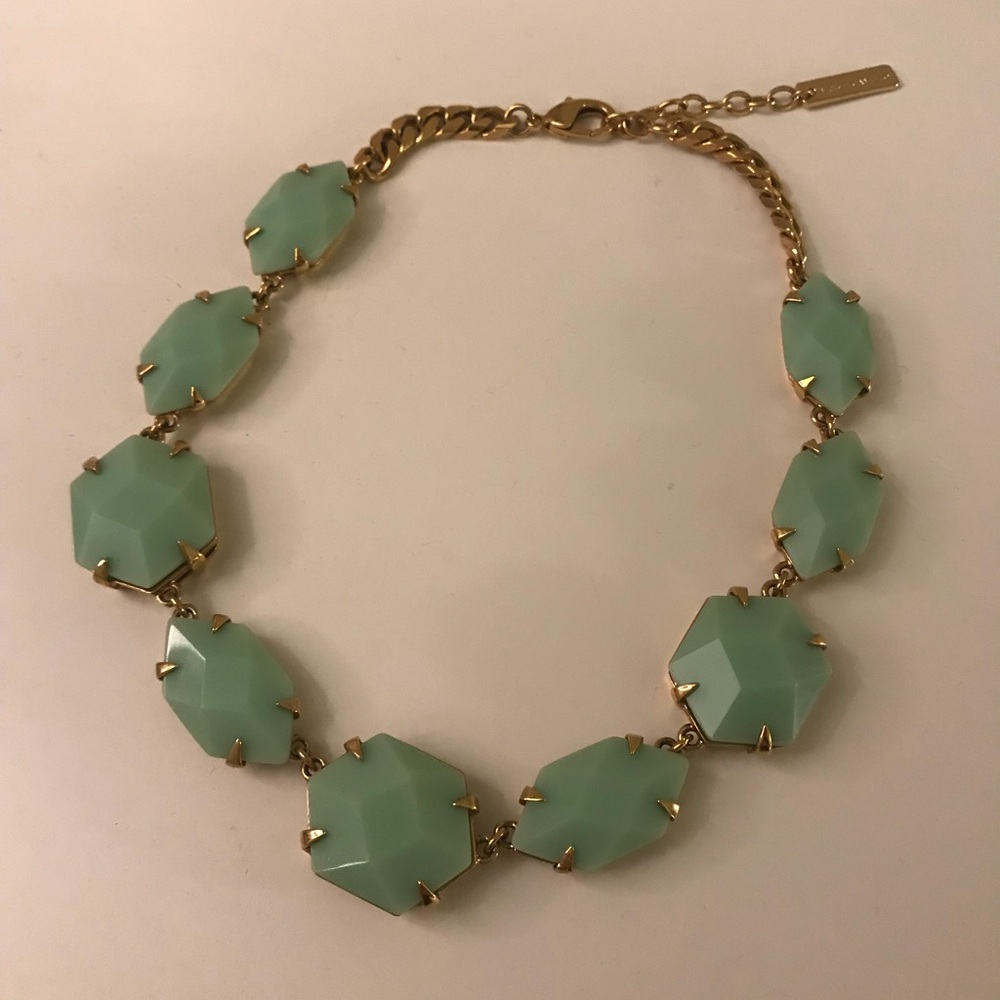 Vince Camuto Statement Geometric Necklace